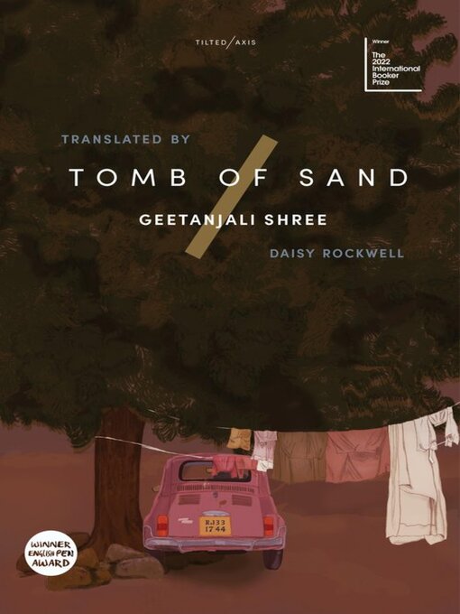 Title details for Tomb of Sand by Geetanjali Shree - Available